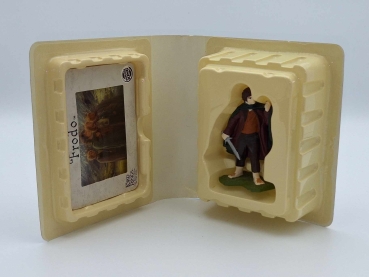 8x Herr der Ringe Figuren - Burger King 2001